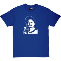 Leon Trotsky "Trot" T-Shirt -Tshirt Store leon trotsky tshirt 2 royalbluetshirt