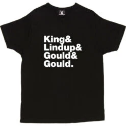 Level 42 Line-Up T-Shirt 22 Level 42 Line-Up T-Shirt -Tshirt Store level 42 tshirt 2 black mens v neck tshirt