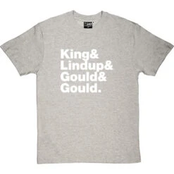 Level 42 Line-Up T-Shirt