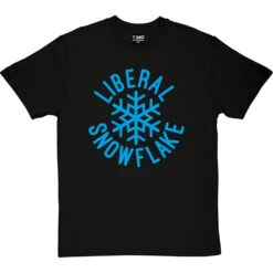Liberal Snowflake T-Shirt