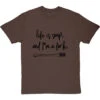 Life Is Soup, And I'm A Fork T-Shirt