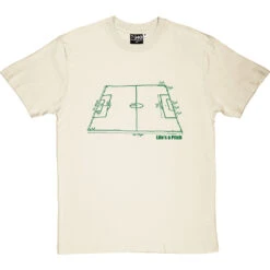 Life's A Pitch (Football) T-Shirt 28 Life's A Pitch (Football) T-Shirt -Tshirt Store lifes a pitch tshirt 14 naturaltshirt