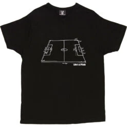 Life's A Pitch (Football) T-Shirt 22 Life's A Pitch (Football) T-Shirt -Tshirt Store lifes a pitch tshirt 2 black mens v neck tshirt