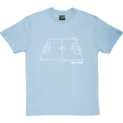Life's A Pitch (Football) T-Shirt 33 Life's A Pitch (Football) T-Shirt -Tshirt Store lifes a pitch tshirt 2 skybluetshirt
