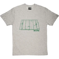Life's A (Rugby) Pitch T-Shirt 33 Life's A (Rugby) Pitch T-Shirt -Tshirt Store lifes a rugby pitch tshirt 14 lightoxfordtshirt