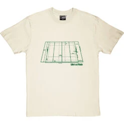 Life's A (Rugby) Pitch T-Shirt 22 Life's A (Rugby) Pitch T-Shirt -Tshirt Store lifes a rugby pitch tshirt 14 naturaltshirt