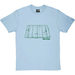 Life's A (Rugby) Pitch T-Shirt 30 Life's A (Rugby) Pitch T-Shirt -Tshirt Store lifes a rugby pitch tshirt 14 skybluetshirt