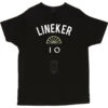 Lineker Number 10 T-Shirt