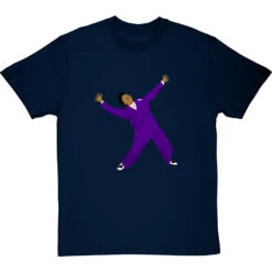 Little Richard T-Shirt -Tshirt Store little richard large print tshirt navybluetshirt