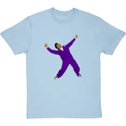 Little Richard T-Shirt -Tshirt Store little richard large print tshirt skybluetshirt