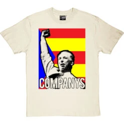 Lluis Companys T-Shirt