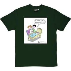 He Looks Like A Norman T-Shirt -Tshirt Store looks like a norman tshirt bottlegreentshirt