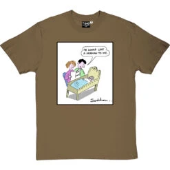 He Looks Like A Norman T-Shirt -Tshirt Store looks like a norman tshirt olivetshirt