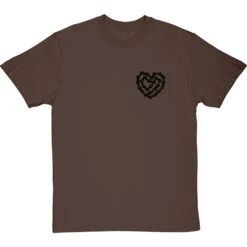 Love Cycling (Pocket Print) T-Shirt