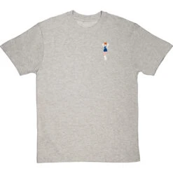 Lulu (Pocket Print) T-Shirt -Tshirt Store lulu pocket print tshirt lightoxfordtshirt