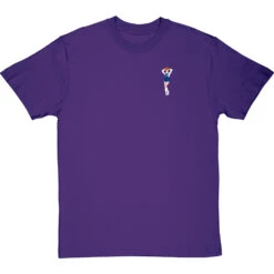 Lulu (Pocket Print) T-Shirt -Tshirt Store lulu pocket print tshirt purpletshirt