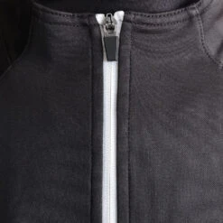 Darwin Fish Knitted Tracksuit Top -Tshirt Store lv871 jacket zip detail 1000x1000 11