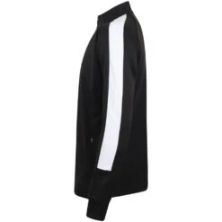 No Pasarán "Fist" Knitted Tracksuit Top -Tshirt Store lv871 jacket side 1000x1000 6