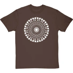 Mandala #2 T-Shirt -Tshirt Store mandela 2 tshirt hazelnuttshirt