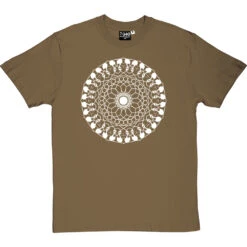 Mandala #2 T-Shirt -Tshirt Store mandela 2 tshirt olivetshirt