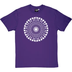 Mandala #2 T-Shirt -Tshirt Store mandela 2 tshirt purpletshirt