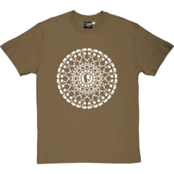 Mandala #3 T-Shirt -Tshirt Store mandela 3 tshirt 2 olivetshirt