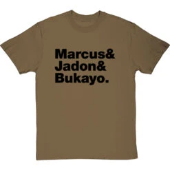 Marcus & Jadon & Bukayo T-Shirt -Tshirt Store marcus and jadon and bukayo tshirt 1 olivetshirt