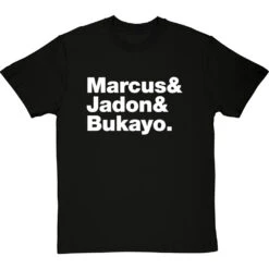 Marcus & Jadon & Bukayo T-Shirt