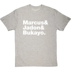 Marcus & Jadon & Bukayo T-Shirt -Tshirt Store marcus and jadon and bukayo tshirt 2 lightoxfordtshirt