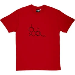 Marijuana T-Shirt -Tshirt Store marijuana 1 redtshirt