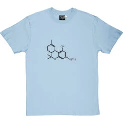Marijuana T-Shirt -Tshirt Store marijuana 1 skybluetshirt