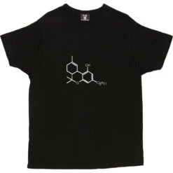 Marijuana T-Shirt -Tshirt Store marijuana 2 black mens v neck tshirt