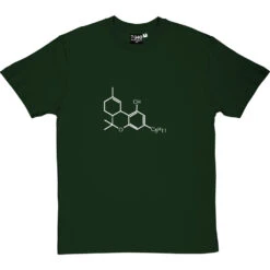 Marijuana T-Shirt -Tshirt Store marijuana 2 bottlegreentshirt
