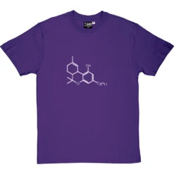 Marijuana T-Shirt -Tshirt Store marijuana 2 purpletshirt