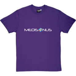 Medisonus T-Shirt -Tshirt Store medisonus tshirt 178 purpletshirt