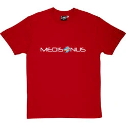 Medisonus T-Shirt -Tshirt Store medisonus tshirt 178 redtshirt