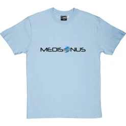 Medisonus T-Shirt -Tshirt Store medisonus tshirt 179 skybluetshirt