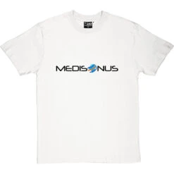 Medisonus T-Shirt -Tshirt Store medisonus tshirt 179 whitetshirt
