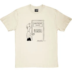 Meditation Class T-Shirt
