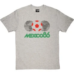 Mexico 86 T-Shirt -Tshirt Store mexico 86 tshirt lightoxfordtshirt