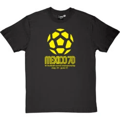 Mexico 70 T-Shirt -Tshirt Store mexico70 charcoaltshirt