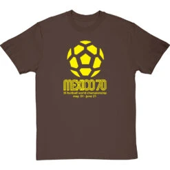 Mexico 70 T-Shirt -Tshirt Store mexico70 hazelnuttshirt