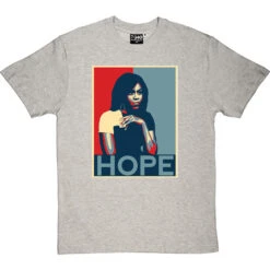 Michelle Obama: Hope T-Shirt