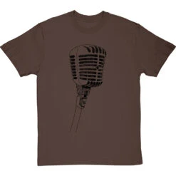 Microphone T-Shirt 26 Microphone T-Shirt -Tshirt Store microphone tshirt 1 hazelnuttshirt
