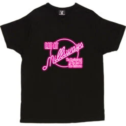 Eat At Milliways T-Shirt -Tshirt Store milliways tshirt black mens v neck tshirt