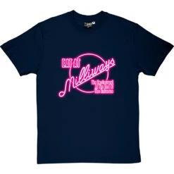 Eat At Milliways T-Shirt -Tshirt Store milliways tshirt navybluetshirt