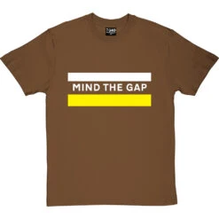 Mind The Gap T-Shirt -Tshirt Store mind the gap tshirt hazelnuttshirt