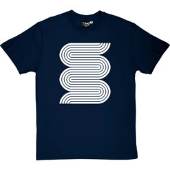 Minimalism T-Shirt -Tshirt Store minimalism tshirt 2 navybluetshirt