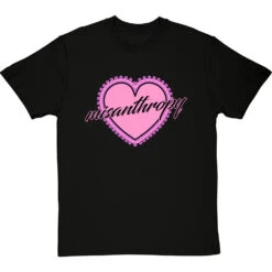 Misanthropy T-Shirt -Tshirt Store misanthropy tshirt blacktshirt