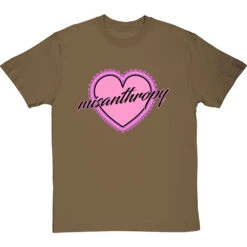 Misanthropy T-Shirt -Tshirt Store misanthropy tshirt olivetshirt